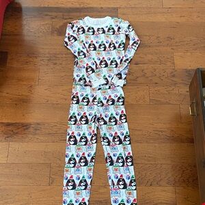 Hanna Andersson organic cotton pajamas -14